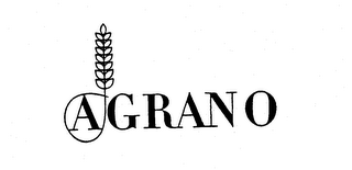 AGRANO trademark