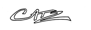 CATZ AUSTRALIA trademark