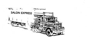SALON EXPRESS trademark