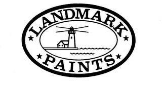 LANDMARK PAINTS