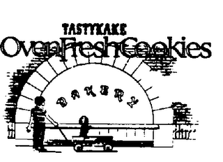 TASTYKAKE OVEN FRESH COOKIES