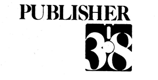 PUBLISHER 38 trademark