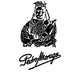 PEDRO MORAGO trademark