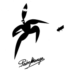 PEDRO MORAGO trademark