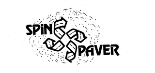 SPIN PAVER trademark