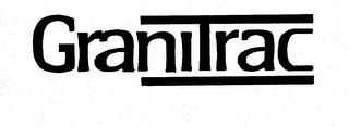 GRANITRAC trademark
