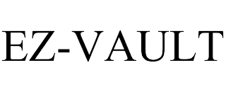 EZ-VAULT trademark