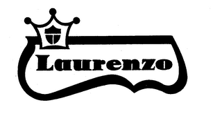 LAURENZO trademark
