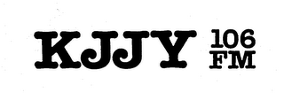 KJJY 106 FM trademark