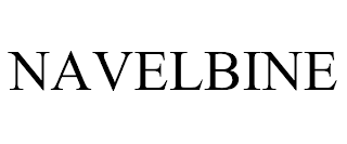 NAVELBINE trademark