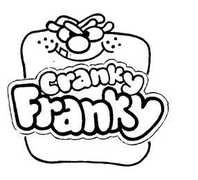 CRANKY FRANKY trademark