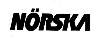 NORSKA trademark