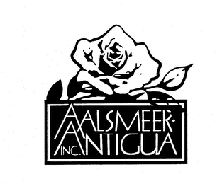 AALSMEER-ANTIGUA, INC. trademark