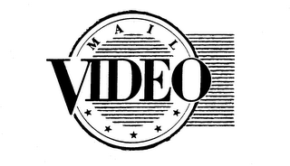 VIDEO MAIL trademark