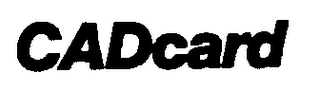 CADCARD trademark