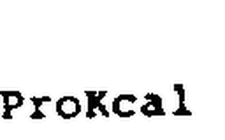 PROKCAL