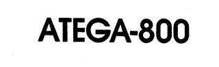 ATEGA-800 trademark