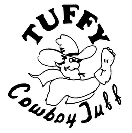 TUFFY COWBOY TUFF