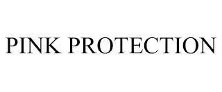 PINK PROTECTION trademark