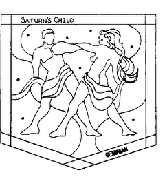 SATURN'S CHILD GEMINIAN