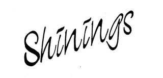 SHININGS trademark