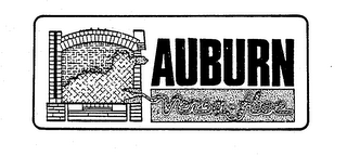 AUBURN/VERSA-HOE trademark