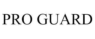PRO GUARD trademark