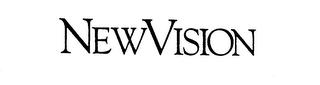 NEW VISION trademark