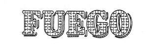 FUEGO trademark
