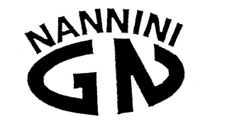 NANNINI GN trademark