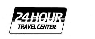 24 HOUR TRAVEL CENTER trademark