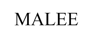 MALEE trademark