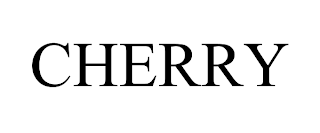 CHERRY trademark