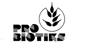 PRO BIOTIKS trademark