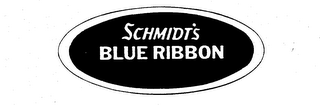 SCHMIDT'S BLUE RIBBON