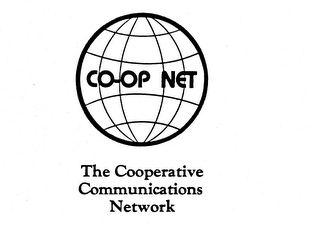 CO-OP NET THE COOPERATIVE COMMUNICATIONS NETWORK