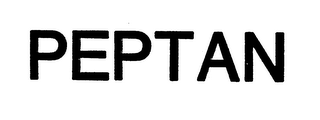 PEPTAN trademark