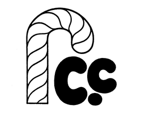 C.C trademark