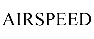 AIRSPEED trademark