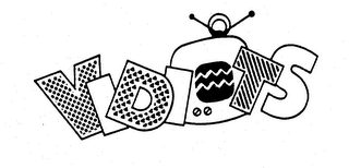 VIDIOTS trademark