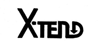 X-TEND trademark