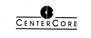 CENTER CORE trademark