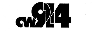 CW914 trademark