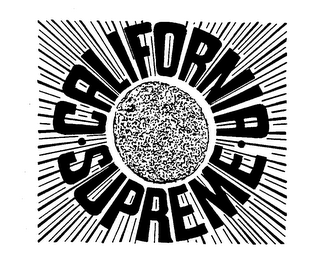 CALIFORNIA SUPREME