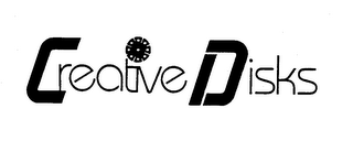 CREATIVE DISKS trademark