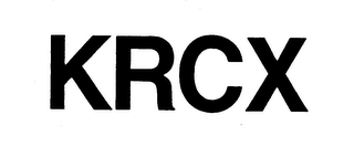 KRCX trademark