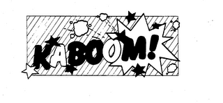 KABOOM! trademark