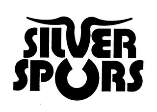 SILVER SPURS trademark
