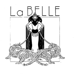 LA BELLE trademark