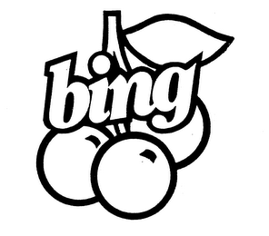 BING trademark